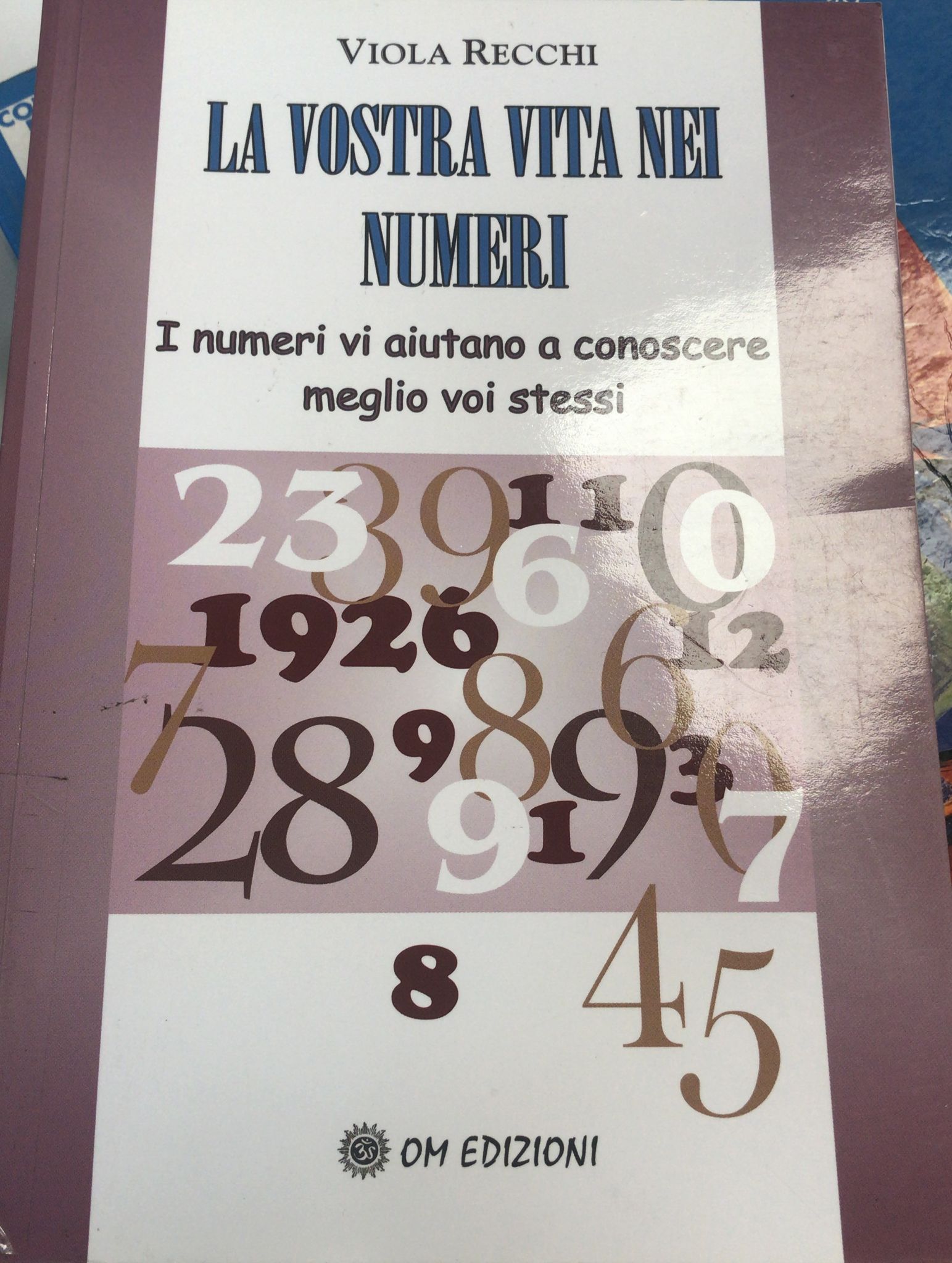 LA VOSTRA VITA NEI NUMERI